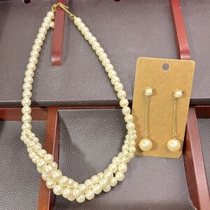 Jewelry sets - costume jewelry - 14”